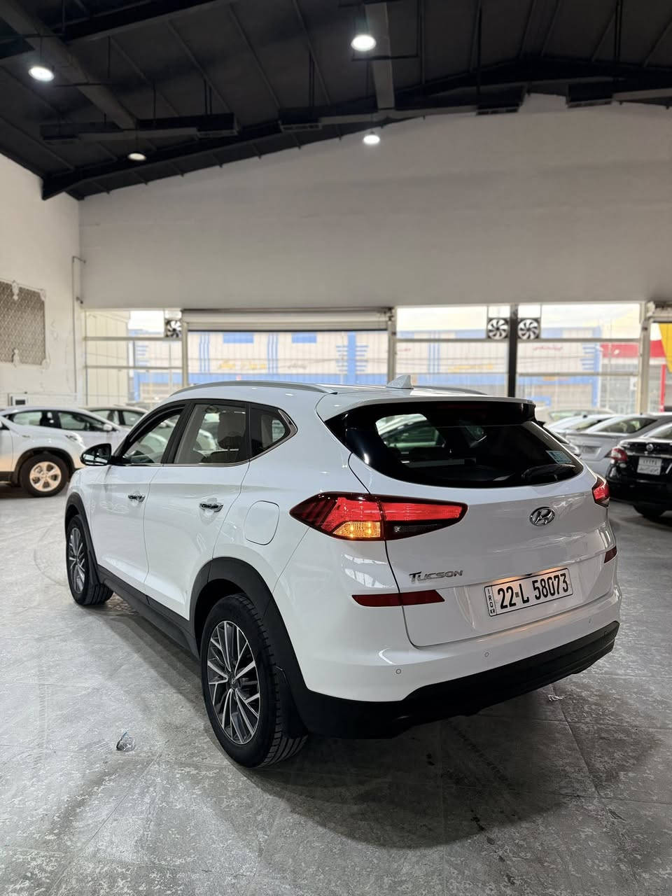 توكسون ٢٠٢٠ مواصفات كوري اصلي  بسمة تشغيل بعد بسمتين gps
١١٨  الف كشن كهـرباء حساسات سيارة بدون سبخ بس بيهـا شبر تعديل ب چملخ خلفي  
  دعامي ل دعامي بدون سبخ سيارة نضيق كير محرك ب واضع شركةسنوي ٢٠٣١ فحس هـزة جديد ٢٠٢٧ مكان سيارة اربيل سعر خاص 
 
 
 رقم موبايل *********** ***********
