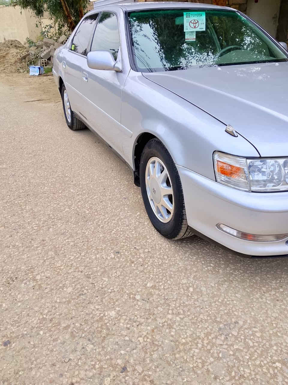 السلام عليكم
للبيع كرستا شاهينة موديل 96 رقم انبار الدولي بسمي السيارة كفالة من الكص والضربه القوية والنقل الجثة صبغ عام جمالية فقط مكينه وكير فيفيتي حاوية حدادية 70% تخم تاير جديد غرفة  جديدة بطاين جدد مال حاويه دشبول ايسر بلاد جديد 
العنوان الديوانية .
السعر 68 وبيها مجال بسيط
للاستفسار الاتصال ***********
