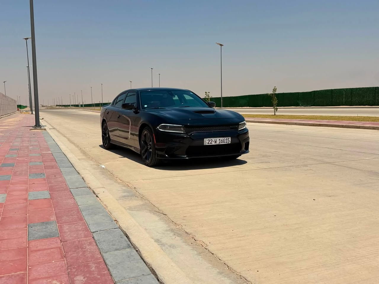 جارجر 2023 لاست كول Gt
السيارة جديدة وحلوه وكلشي ما عايزه 

ماشيه 60 داخله للعراق 45

مواصفات الgt المعروفه عدا الفتحة 

مكانها نجف 

حادث جاملغ باب سطحيات

سونار موجود 

بجمها كبس 
السعر 24.000$ 

للاستفسار ***********
