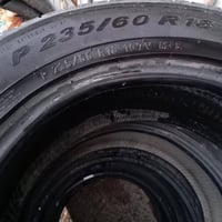 إطارات • P235/60R18