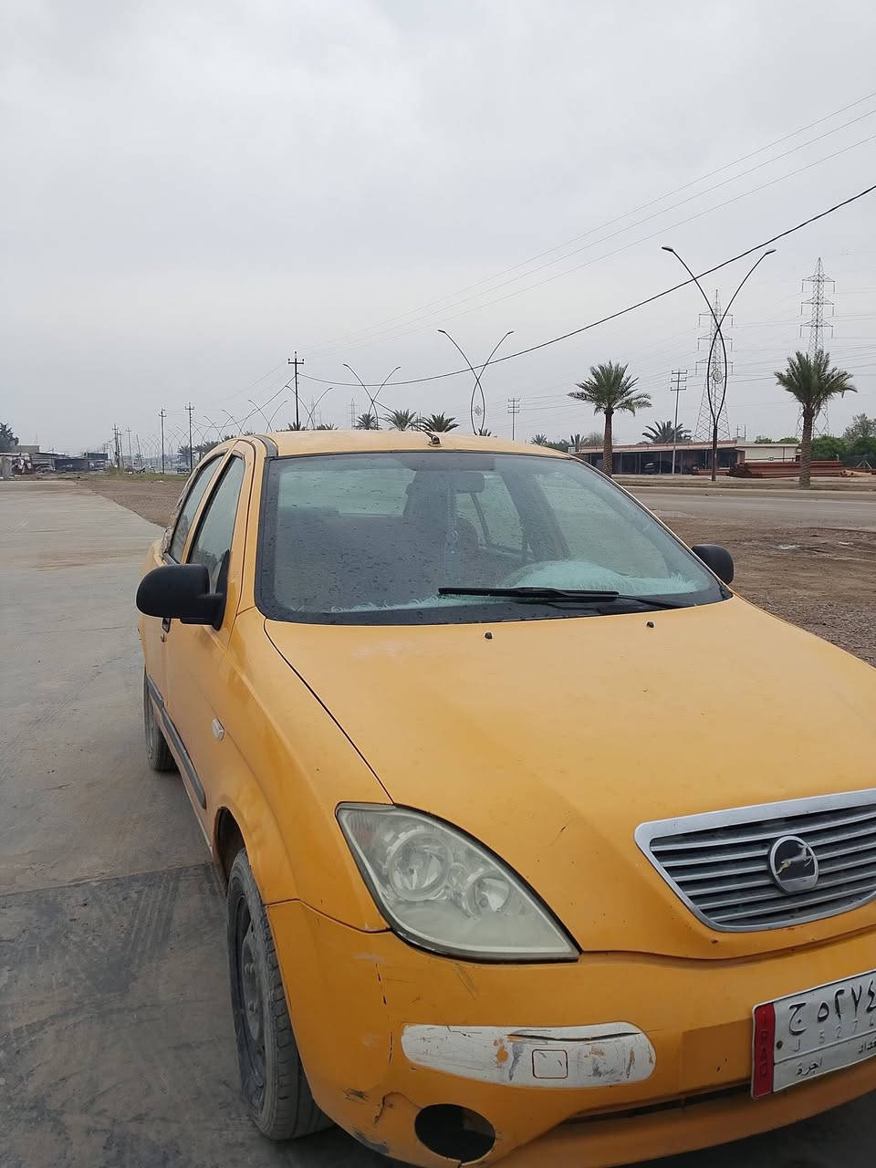 السلام عليكم طيبه موديل 2016 رقم بغداد تحويل مباشر سياره جاهزه كير مكينه شر ط سياره جاهزه السعر 25 بها مجال اتصال ***********
