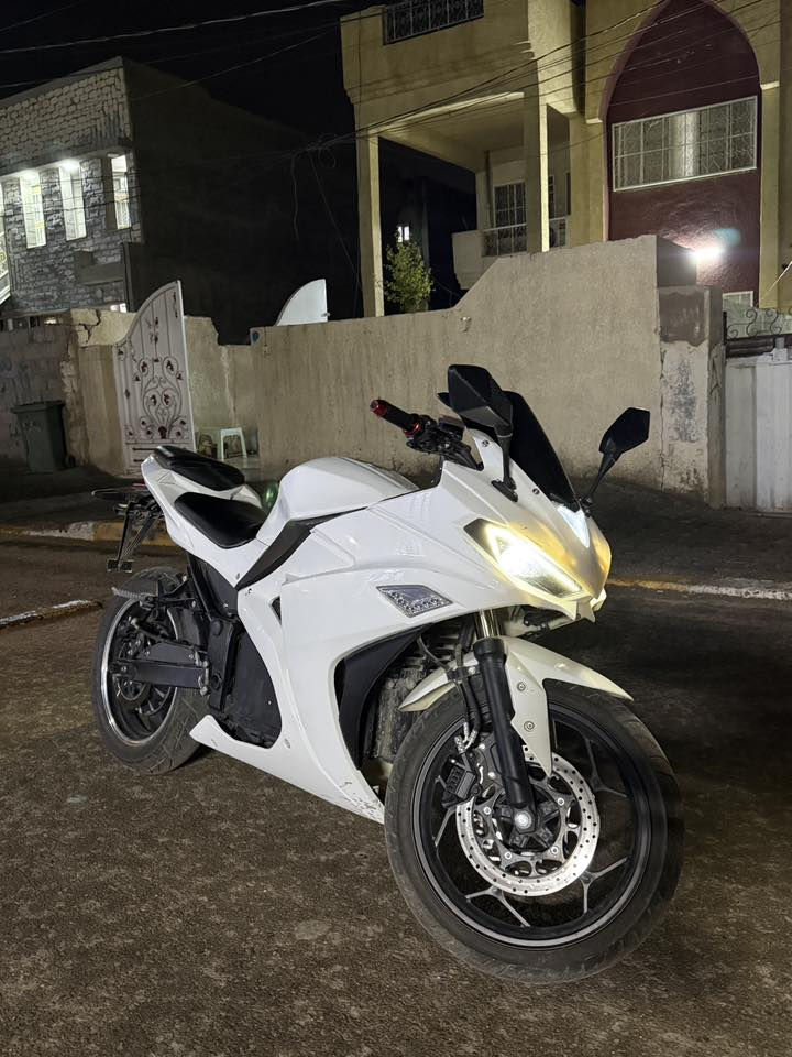 بطح شحن كهرباء
ملف 3000 بطارية 6 وضع P وR وجديدة
الدراجه نظيفه والضوه كلش قوي 3نمر
ترجع بك الدراجه كلشي شغال بيها اشاير كلها
وياها شاحنه ومكان الدراجه بغداد المحموديه
والسعر المطلوب بيها مليون و 200وبيها مجال
***********
