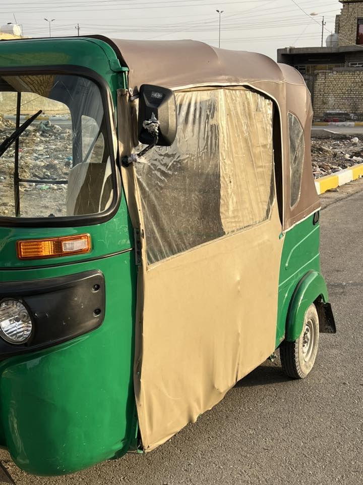 سلام عليكم تكتك البيع موديل 2021شهر6التكتك المحرك كفاله و غير من الله شوفت عينك و خير من الله التكتك اوراق السعر7250وبيه مجال الطيبين النتصال عله هاذا الرقم(***********)
