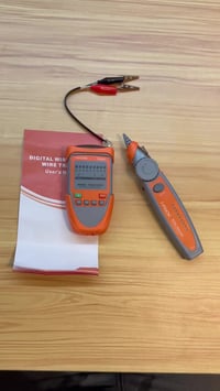 كيبل تيستر  للاستفسار  07755666439