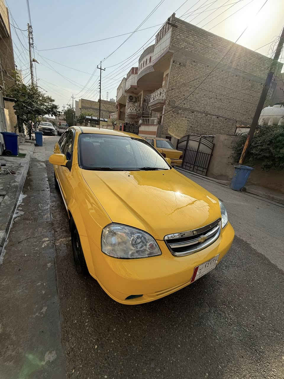 سلام عليكم أوبترا 2011شركة العامه سياره جديده بمعنى الكلمه صبغه جديده بدون ضربه قويه بدون دواخل كير ومكينه مكفولات تبريد شغال كهربائيات كلها شغاله كامره وشاشه جبيره تخم تاير وباتري جدد سياره نقصها بس درامشفت فقط بي طكه الباقي كله جاهز هيئه مصفره سنويه ما ساقطه معروضه ب 73وبيها مجال بسيط انشالله ***********مكانها بغداد الحريه
