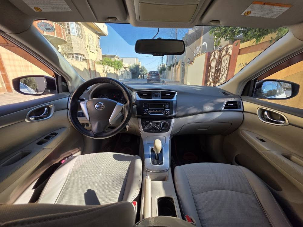 نيسان سنترا 2016 
كامرة خلفية وفتحتين تبريد على المقاعد الخلفية ماشية 136 الف السعر 120 موصل, نينوى


**إذا كنت صاحب هذا الإعلان وتريد حذفه لأي سبب، رجاءا أرسل رسالة إلى الدعم الفني**