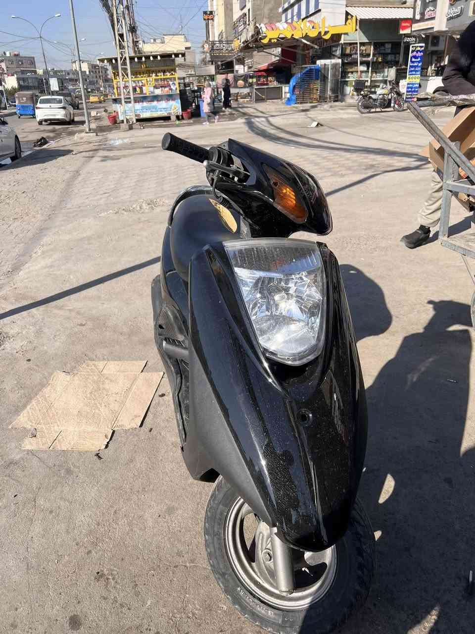 من رخصت الادمن   سلام عليكم بريز. كابريتر مكفوله  من كلشي مابيه نقص. وبلاديه. فقط كفرات مبدله   السعر 650. وقابل للتفاوض  المكان الدوره غير متواجد على الفيس ***********
