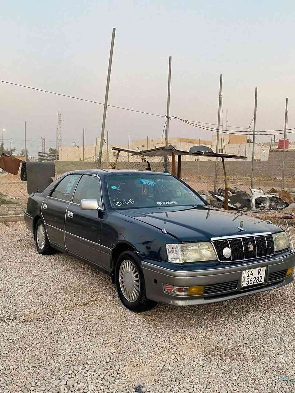 السلام عليكم
سياره راس الثور 1996 فلات 

مكفوله من النقل الجثه والضربه 

محرك 3000vvt محرك وكير وحداديه جديده 

السياره باكيت  السعر 68

عنوان السياره النجف

بيه بس كصه جنطه

للستفسار والتواصل 

***********
