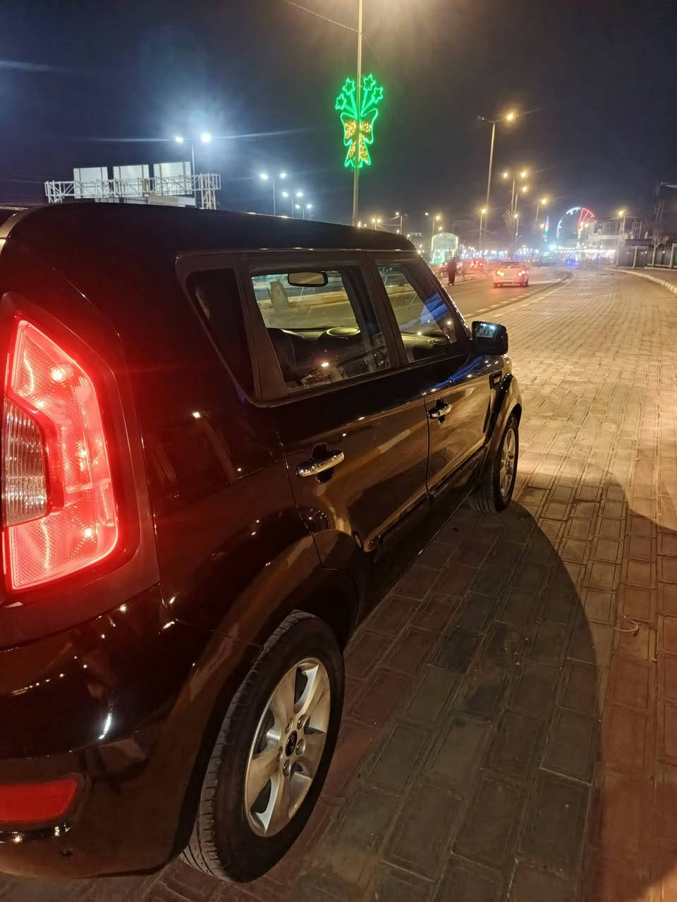 سلام عليكم كيه صول للبيع استفسار أنتصل 
‏‪***********‬‏
***********
بيع فقط 
السعر 85وبيه مجال بسيط  
 العنوان كربلاء فلكة الثوره

