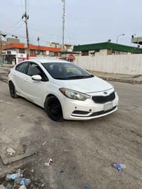 كيا فورتي • ٢٠١٦ • حادثه