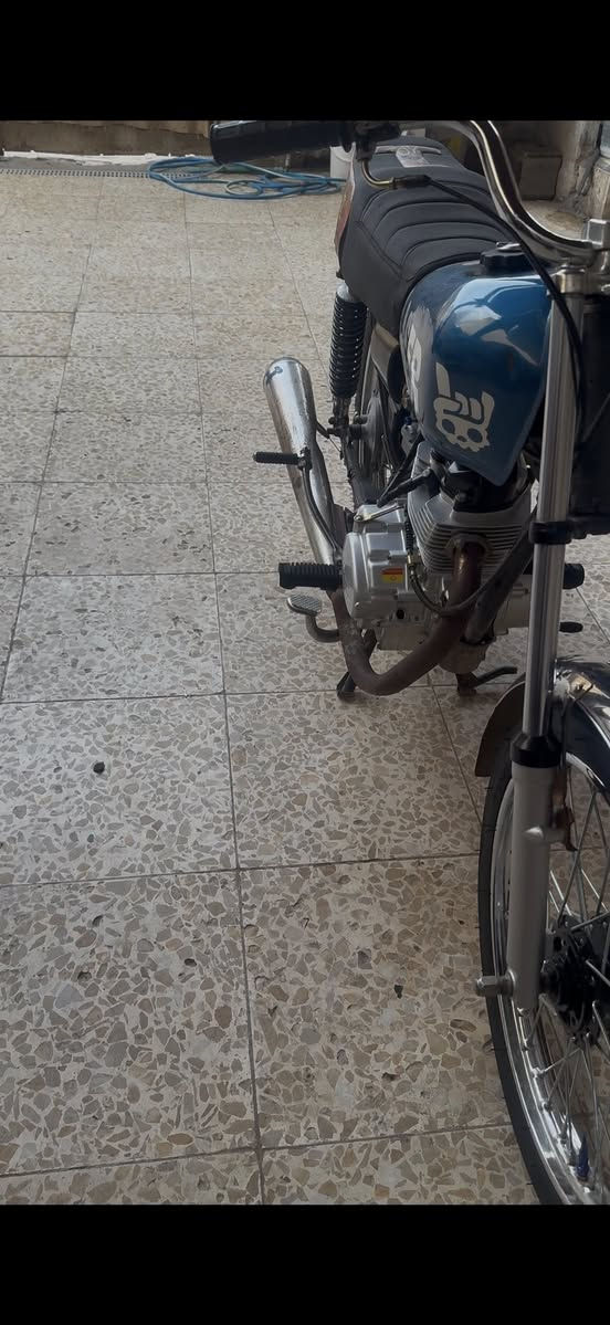 للبيع سيجي ام الحربة
ما ناقصها شي  
دك هندر واطلع، دراجة خير من الله  
السعر: 550 وبيها مجال قليل  
محتاج واريد أبيع  
للتواصل ***********
