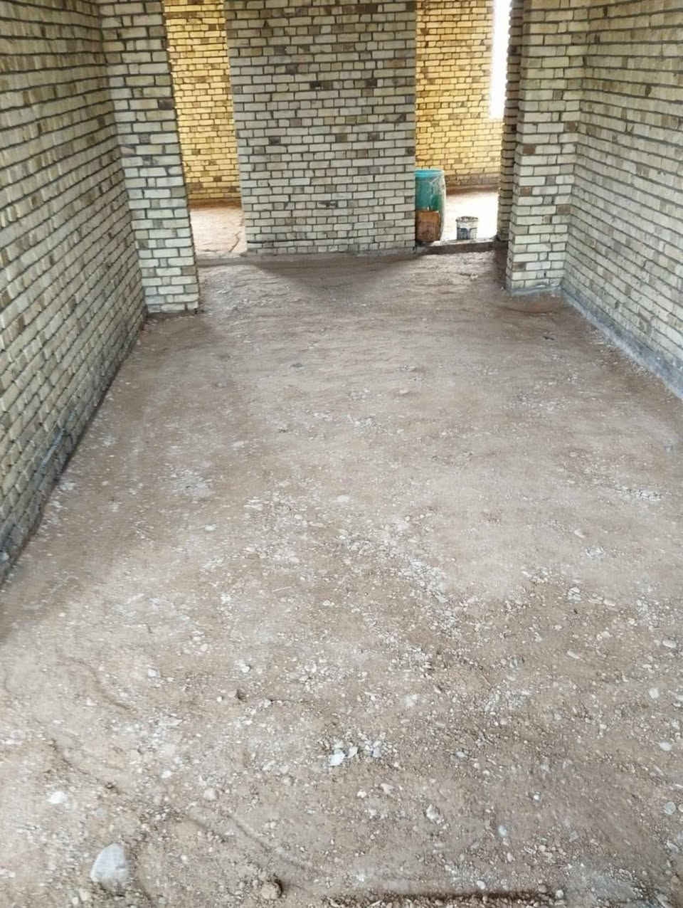 سلام عليكم 
 نشتغل.. حدل بيوت تجهيز ارضيات بيوت تطليع تراب وتدخيل سبيس 
تربيع صب ارضيات كادر كامل بأدارة ابو سجاد امجد  للاستفسار: ***********

#بسعر مناسب
