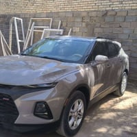 بليزر • ٢٠٢١ • سيارة ناشرة