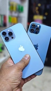 ايفون 13 برو ماكس • ١ تيرا • بطارية ٨٢