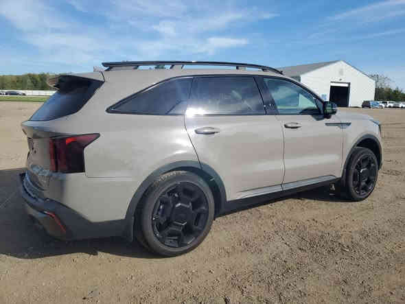 📌مزاد سيارة 
   كيا سورنتو 2025
(تدخل كتاب ذوي شهداء)

تاريخ المزاد: الخميس 2025/12/4
حادث كما موضح بالصور

⚠️السعر : حسب المزاد
________________
⏰ اوقات الدوام 
يكون الدوام جميع ايام الاسبوع (السبت والاحد عطلة المزاد)
وقت المزاد من ساعة 4 عصراً وحتى 12 ليلاً
________________

#شركة_شعيب_وهيثم_الراوي_لأستيراد_السيارات_الأمريكية

للآستفسار
***********

الفرع الاول بغداد الدورة شارع الطعمة 

فرع الثاني فلوجة شارع 60 قرب ملعب الصمود
