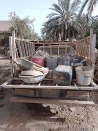 بيك اب دايو دبل قماره موديل 2000 سنويه لحد 2027 بسمي رقم صلاح الدين ال...