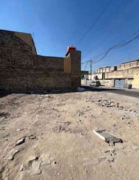 قطعة ارض للبيع مساحتها 78م بالسند  واقع  حال 90م طابو صرف عنوان جسر دي...