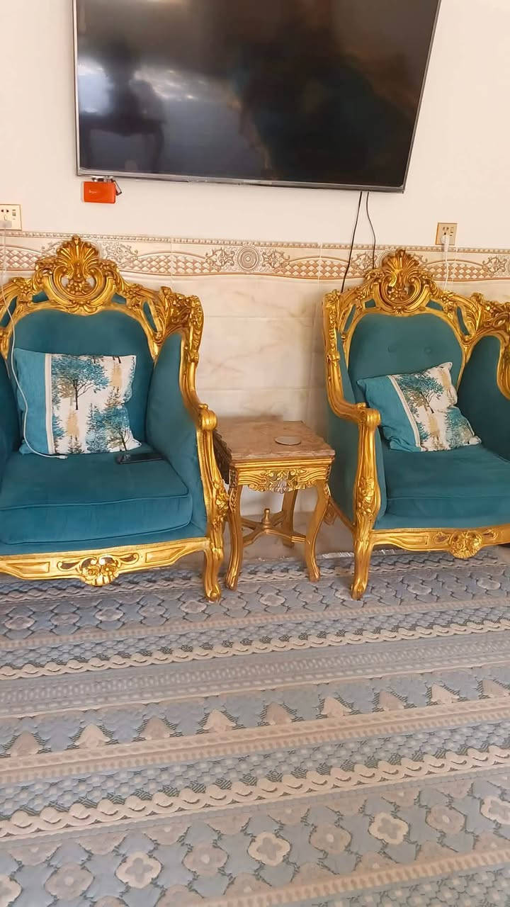 تخم زان مصري للبيع 
10 مقاعد استخدام قليل مع ماصاته مرمر


**إذا كنت صاحب هذا الإعلان وتريد حذفه لأي سبب، رجاءا أرسل رسالة إلى الدعم الفني**