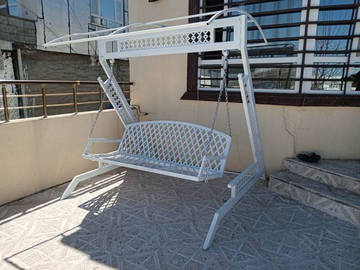 عمل كافه انواع المراجيح الحدايق بأحدث الفصلات لاستفسار مراسله عل خاص


**إذا كنت صاحب هذا الإعلان وتريد حذفه لأي سبب، رجاءا أرسل رسالة إلى الدعم الفني**