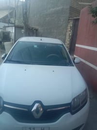 رينو صنبل مو ديل 2017 سياره جديده مكاني بغداد بدوم صبغ  07832511244