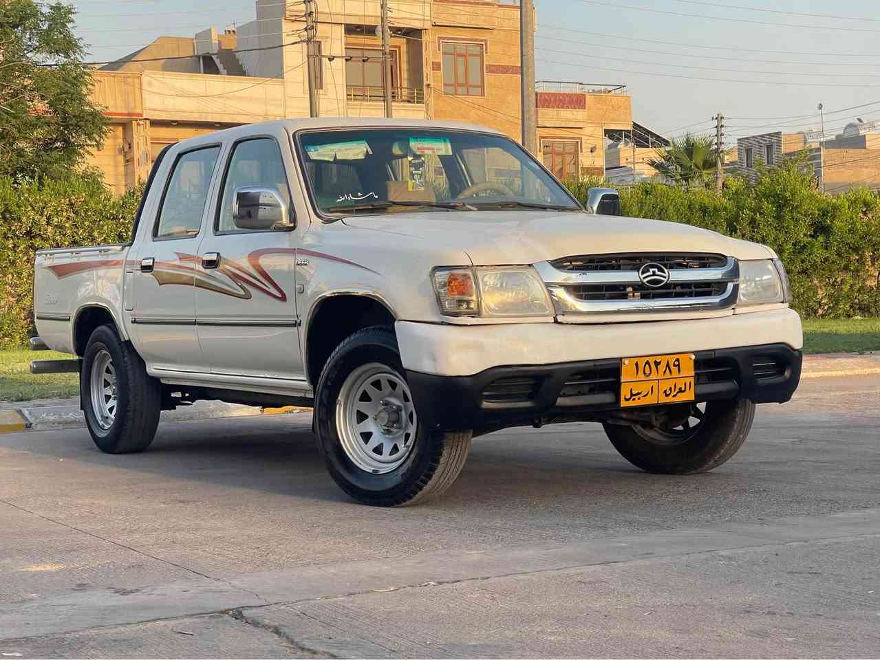 دير ماگنيته  سبوغ ساردي ابد نيا ١٢٥هزار روشتوه لايلوني كوشيني بيلادي ماوه هه رهموو شتي به شه رته *********** أربيل, العراق
