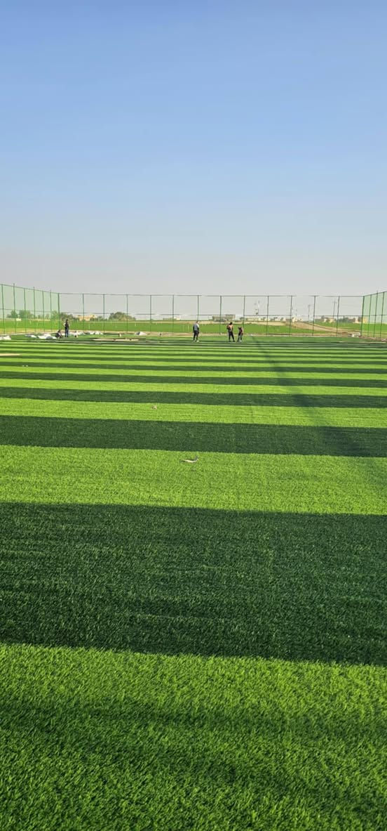 شركة دجلة لإنشاء الملاعب واعمال التارتان
العشب تركي شركة RHB ضمان لمدة أكثر من خمس سنوات ***********وتساب
