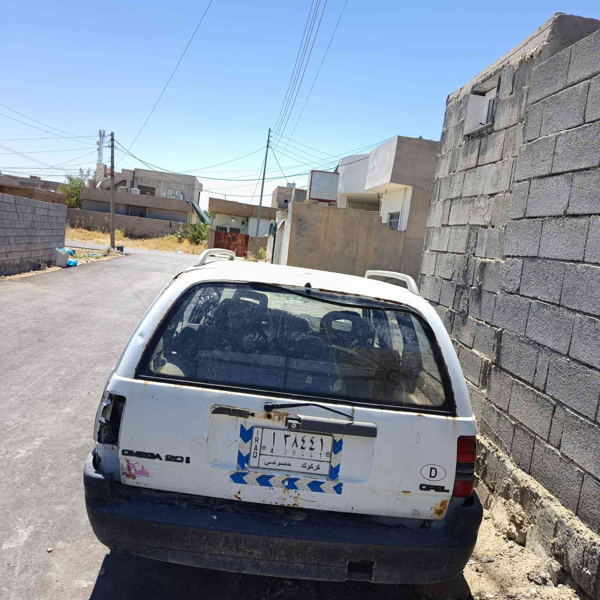 سلام عليكم متوفر اوبل استيشن مديل ٩٠ابيع كوم حديد رقم الماني أليف سنويه موجوده بس ساقطه احولك وكاله للستفسر اتصال على رقم ***********متوفر واتساب
