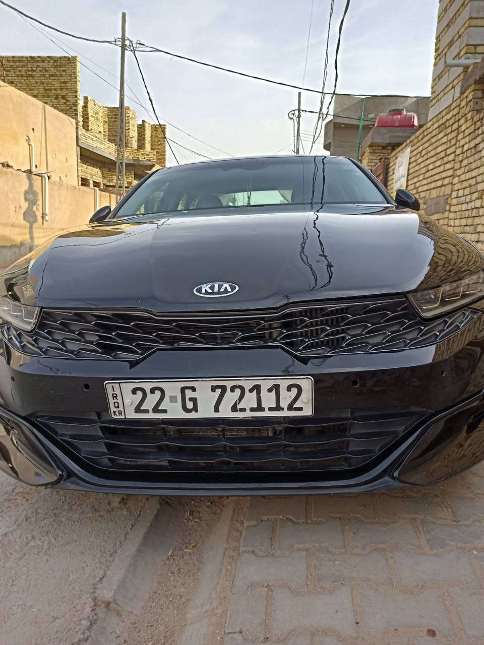 K5
السلام عليكم k5 موديل 2021
السياره جاهزه مابيهه نقص حداديه كير محرك كهربائيات  كله جديد  السياره فول عدى البنوراما  حادثهه مال امريكا طرف البنيد  بس اني اكلك بنيد كامل السياره احلا من الصور 
بيهه مو اصفات ما ذكرتهن مكان السياره ديوانيه *********** السعر 130وبيهه مجال قليل حك الجيه السياره حره
