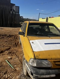 سايبا ٢٠١١ • محرك ستوني • رقم بغداد