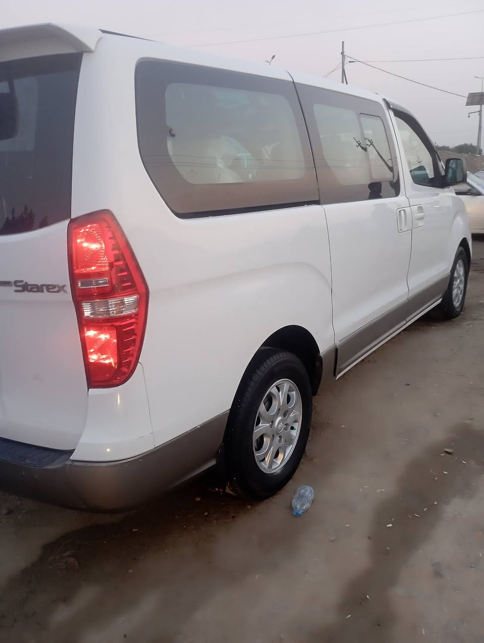 سلام عليكم من رخصت الدمن ستاركس مديل 2016 سياره سونار جاهزه من كلشي مكينه حداديه تخم تاير تبريد سياره شرط جاهزه السعر 185 وبيه مجال شي بصيط مكان سياره بابل سياحي غير متواجد عل فيس رقم الهاتف ***********
