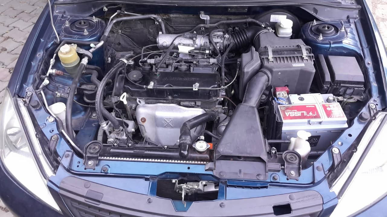 السلام عليكم
ميسبوشي لانسر 2010 
مكفوله كير و وكينه خير من الله 
شرط الفحص من دعاميه للدعاميه 
التحويل ثاني يوم 
 مكاني ديالى بعقوبه 90$ 

‭0771 076 6413‬
