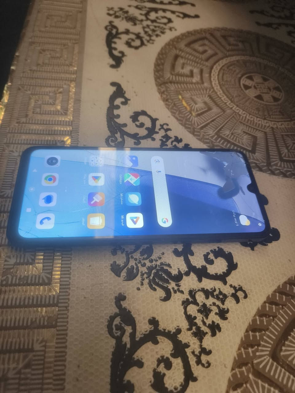 جهاز ريدمي 14 سي
التحديث: 120Hz
الكاميرا الخلفية: 50MP
الكاميرا الأمامية: 13MP
البطارية: 5160mAh
 256 جيجابايت
المعالج: MediaTek Helio G81 Ultra
النظام: Android 14 مع HyperOS 
.................................. 
💰 السعر 100وبي مجال +توصيل تكريت فقط
للتواصل رقم الواتساب: ***********
