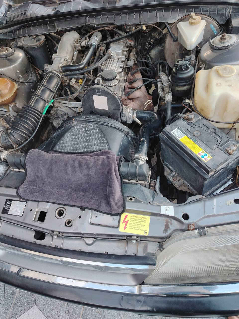 سلام عليكم ورحمة الله وبركاته
اوميكا وضع شركه
كهربائيات َكله شغاله
صدر امامي خلفي جديد
داخله لوك وبلادي
تدفئه شغال كل الاتجهات
برده خلفيه بلاديه شغاله
مكاني فلوجه السعر 40 وبيه مجال
***********
