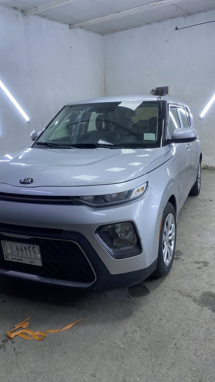 كيا سول 2020
مرقم بابل
وارد امريكي 
محرك 2000
حادث جاملغ الايمن وايرباك ستيرن فقط
مواصفات عادية
مكاني الحلة
***********
