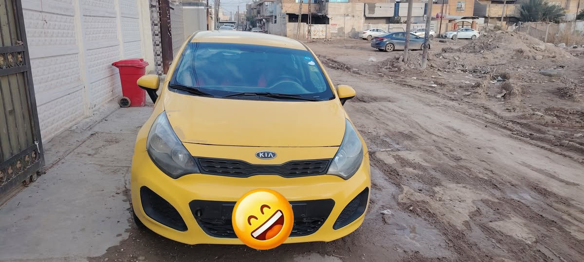 السلام عليكم
كيا ريو ٢٠١٤ أمريكي هاش باك تكسي كير عادي ٧ نمر رقم بغداد جاهزه من كلشي السعر ٦٥
حادثه جاملغ امامي. مكانه حله
***********
