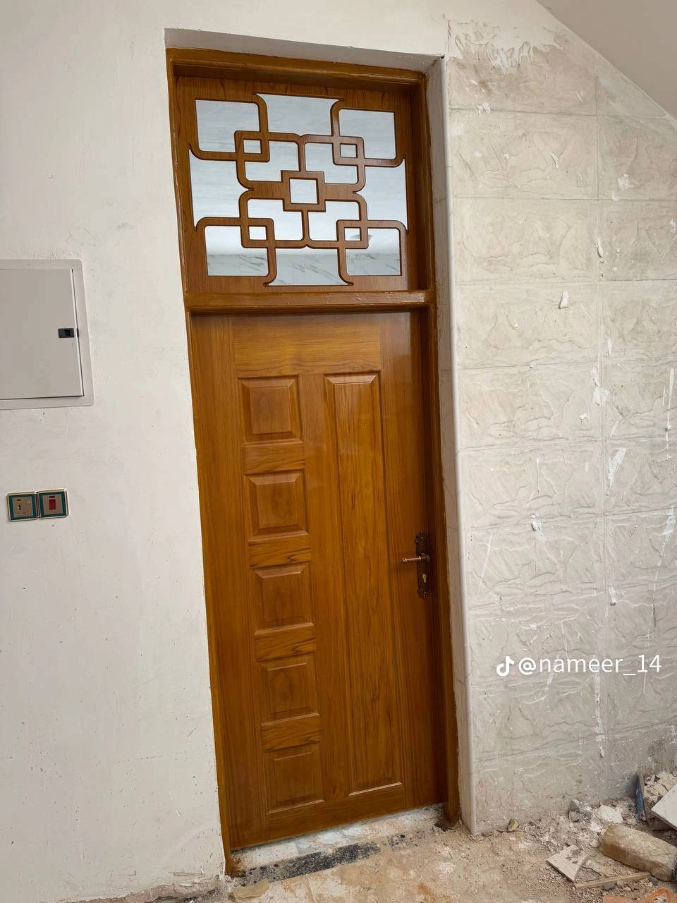 🔻🔻خصم  10% خلال شهر رمضان المبارك
لجميع الابواب المتوفرة لدينا 
تصاميم عصرية ✨ جودة عاليه 

( القياسات حسب الطلب 💥 قاصه او خشب )
 
الفرع الاول 📍
الديوانيه / كراج البلديه شارع التواير 
الفرع الثاني 📍
الديوانيه / قضاء السيدير طريق السياحي مقابيل المجزره 

للاستفس
***********

📌أوقات الدوام من 9 صباحآ الى ال 10مساءاً
‏ عدا يوم الجمعة الدوام من 3 عصراً الى ال 8 مساءاً
