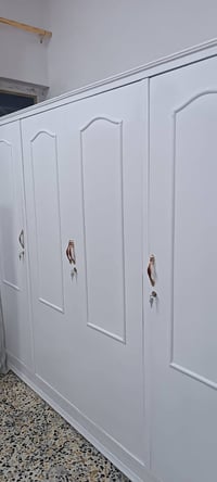 كنتور حراري • ابيض • عمارة ميسان