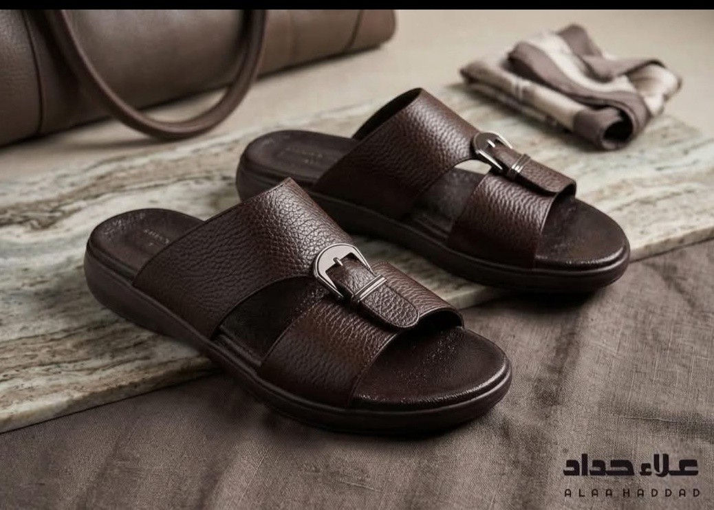 #علاء_حداد_فخر_الصناعه_العراقية🇮🇶🇮🇶 

🌟علاء حداد ابداع متواصل في عالم الاحذية الرجالية

👞👞شحاطه جلد طبيعي من الداخل والخارج وقاعده
 فلورتان خفيف وطبي 👍🏻 

صنع في العراق🇮🇶🇮🇶🇮🇶

💰💸السعررر 50 الف  ثابت 

متوفر بلقياسات التاليه.....
40.41.42.43.44.45  

للاستفسار مراسلة الصفحه ✔️

توجد خدمة توصيل بغداد وجميع المحافظات
#الرجل_الانيق
#جلد_طبيعي
#السماوة


**إذا كنت صاحب هذا الإعلان وتريد حذفه لأي سبب، رجاءا أرسل رسالة إلى الدعم الفني**