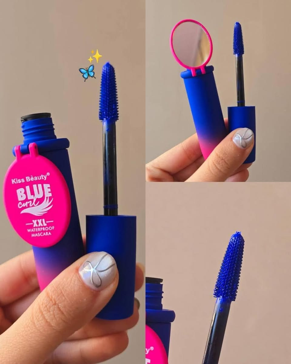 مسكارا الوان من كيسس بيوتي Kiss Beauty 💕💕

وضوح اللون وكثافة عالية واهم شي انه هي waterproof ضد الماء يعني ثباتيه عالية 

ترفع الرمش وتطوله بشكل كلش لطيف وحلو ❤️‍🔥❤️‍🔥والاحلى تجي وياه مراية صغيرة 😍
اللوانه / ازرق + اسود + اخضر+جوزي

ملاحظة❗ عن تجربة شخصية تجنن تكثف وتطول وسواد فاحم ضد الماء وثابتة البصرة, العراق


**إذا كنت صاحب هذا الإعلان وتريد حذفه لأي سبب، رجاءا أرسل رسالة إلى الدعم الفني**