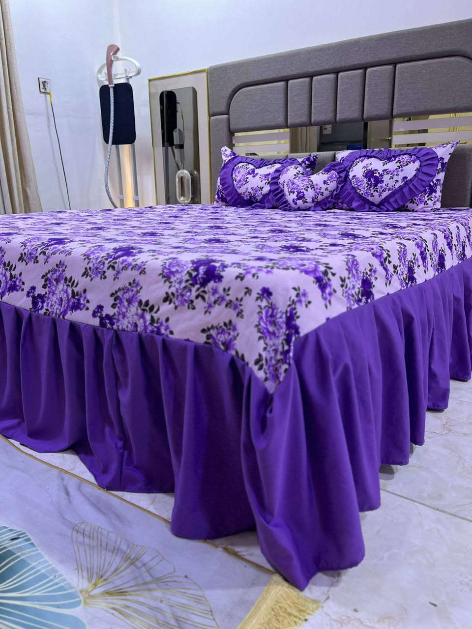 غطوه نفرين درجه اولى
 4 قطع

غطوه نفرين قياس ملكي  📣📣
قياس 250*290

مع2  وجه مخده

1 كوشايه قلب كامله مع الحشوه 

السعر(( 25 الف)) والتوصيل مجاني لجميع مناطق البصره❤🎀


**إذا كنت صاحب هذا الإعلان وتريد حذفه لأي سبب، رجاءا أرسل رسالة إلى الدعم الفني**