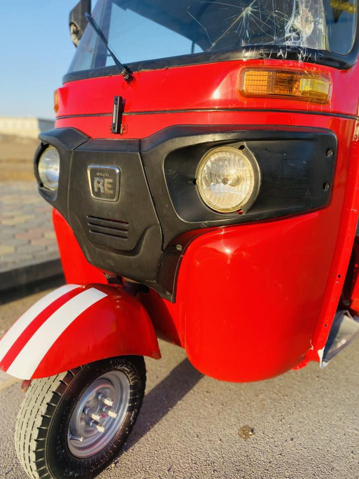 تكتك مديل 2018 رقم وسنويه واسط انكليزي مصبوغه عام لجماليه صبغ درجه أولى اصلي كهربائيات كلها شغاله  كاعيات جدد + دوشمه جديده + خشم + فلاوين جديد تكتك كلش نضيفه احلا من صوره 
مكاني نعمانيه للاستفسار ***********
