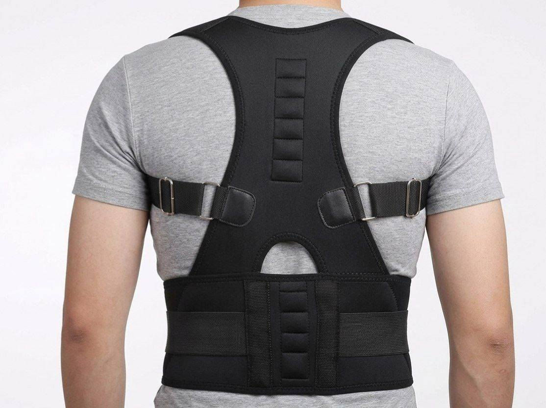 ​"ظهرك يأذيك ومنحني من الگعدة الطويلة؟" 😫
ودع الألم وخلّي وقفتك ملكية مع المشد المغناطيسي الأصلي.
✅ يعدل الظهر والأكتاف.
✅ يخلصك من التشنجات بفضل قوة المغناطيس.
✅ خفيف وما يبين تحت الملابس.


**إذا كنت صاحب هذا الإعلان وتريد حذفه لأي سبب، رجاءا أرسل رسالة إلى الدعم الفني**