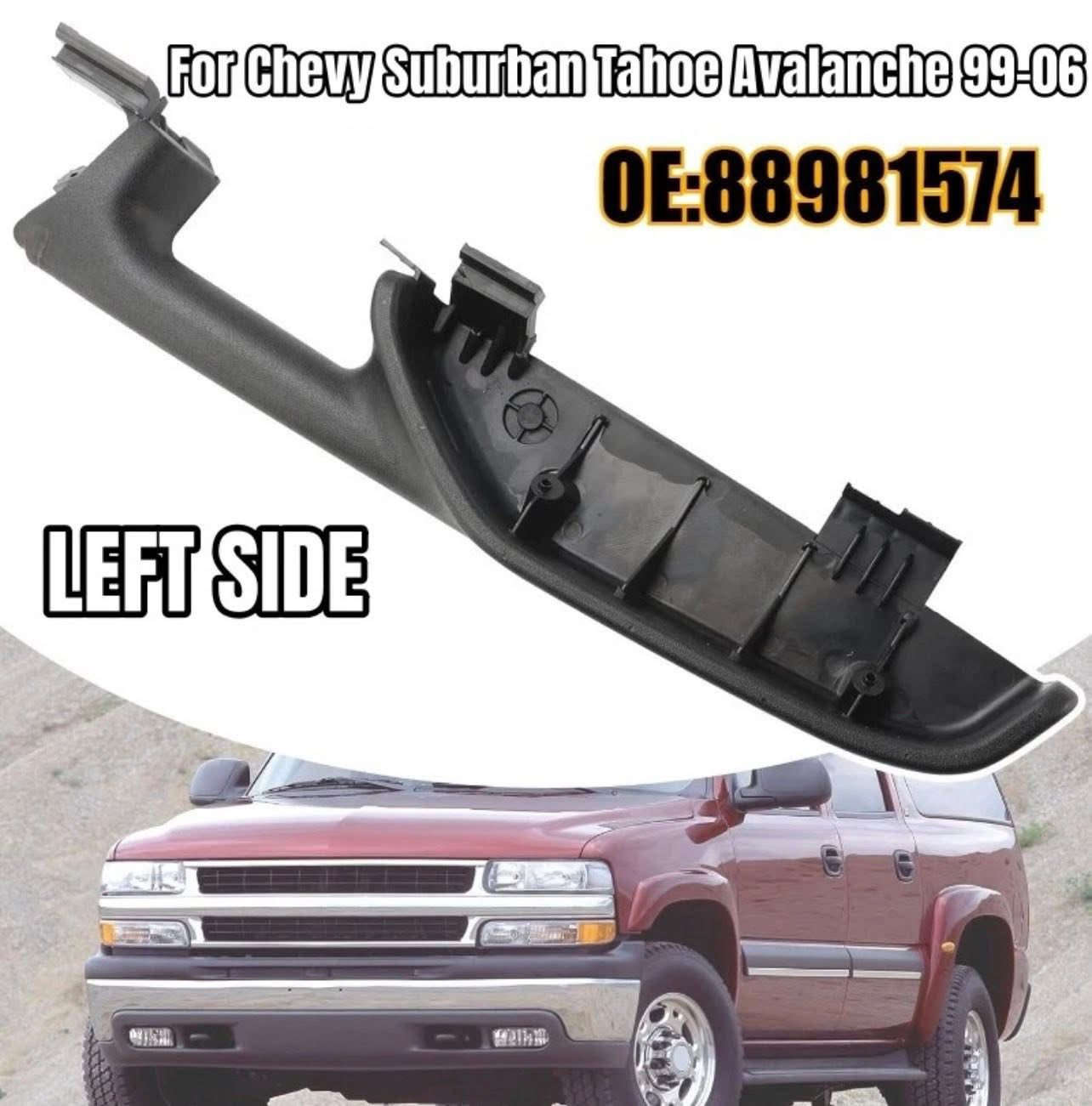 سلام عليكم من رخصت الادمن المحترم
مقبض مسند ذراع باب السائق الأمامي الأيسر من UMISHI بديل لشيفروليه سوبربان/تاهو جي إم سي يوكون/إسكاليد/أفالانش 1999-06 
🔴 الزووج ٤٨ الف توصيل مجاني🔴
للحجز 
 واتساب
***********
***********
https://www.facebook.com/share/1Bv6hGXXic/?mibextid=wwXIfr
