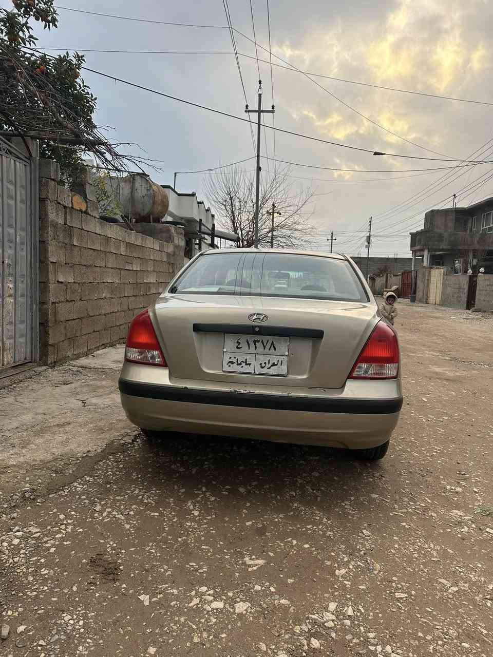 هۆنداالنترا 2002 رەقەم سلیمانیە
تەبرید ساردو گەرم ئیشە کات
لەسەرساخی بەخ کراوە 
جوارتای تازە 
بیمەسرەف 
سەیارەکە جوان ماوەتۆ
65ماعمەلە
***********
***********
