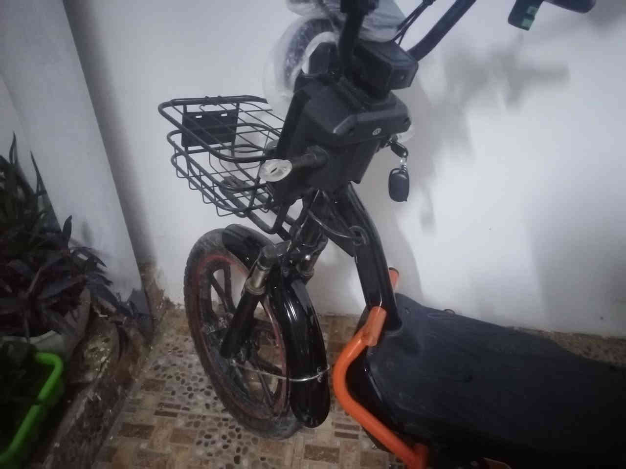 سلام علیكم
دراجه شحن نوعیة koria mr مودیل 2025 خمس بطاریات نافخ بس قوة مالته مابی ای عیب بس طایر خلفی بنجر تبدل تایر مابی عیب یمشی 99km انی اشتریت دراجه جدیده جان ماماشیة سفر  ثلاث اشهر اشتریته سعر 400 الف وبیها مجال  رقم موبایل *********** مكان كركوك دروازه
