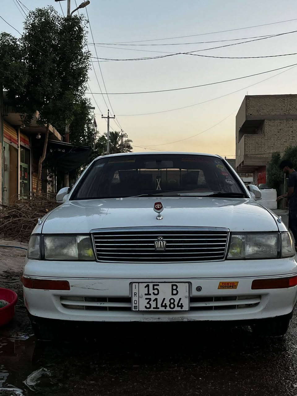 مراوس او بيع السعر ٥٥ قفل
صدر جديد
بدون ضربه
صبغ جماليه
سنويه لل٢٩
كهربائيات كلها شغاله
تايرات جدد
مكينه كير خير من الله
تبريد عاطل
مسجل عاطل
دشبول كله شغال
العنوان صلاح الدين قضاء بلد
رجاا رجاا السوك اشكال بي


**إذا كنت صاحب هذا الإعلان وتريد حذفه لأي سبب، رجاءا أرسل رسالة إلى الدعم الفني**