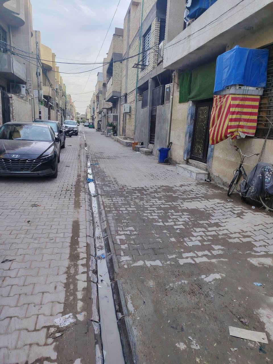 سلام عليكم قطعه أرض المساحه 50 متر الشعله شارع 60 فرع انشائيه عباس العتابي واصله ماء +كهرباء
السعر 45 وبيها مجال قليل
***********
