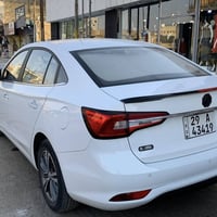 ام جي 5 لوكس • ماشيه ٢٦ الف • ضمان ٥ سنين