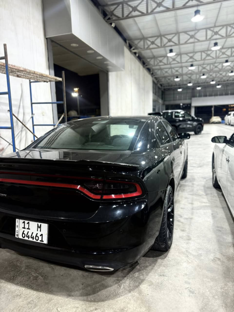 جارجر SXT  2015
حادث جاملغ وبابتين صبغ بدون ابرباك 

السعر 158 وبيهة مجال بسيط كلش 

بغداد البلديات 

***********
