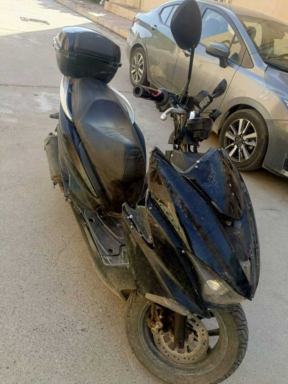 للبيع سعر 500وفي مجال


**إذا كنت صاحب هذا الإعلان وتريد حذفه لأي سبب، رجاءا أرسل رسالة إلى الدعم الفني**